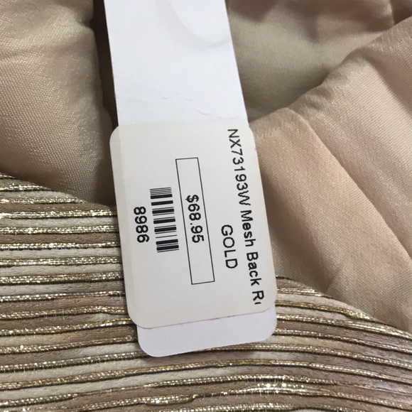 Ark and Co gold romper - Picture 3 of 4